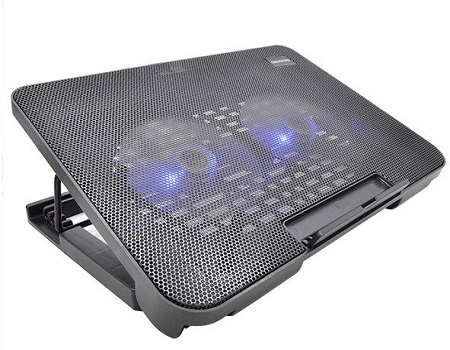 BASE PORTATIL 2 COOLERS