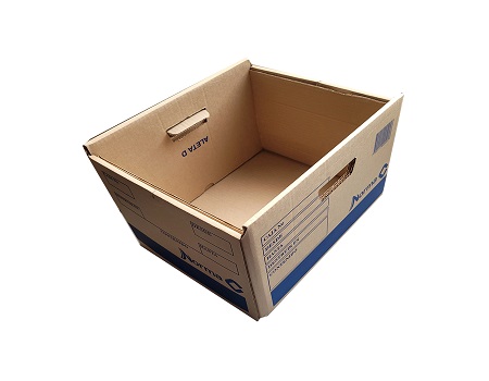 CAJA ARCHIVO FOLDER #20