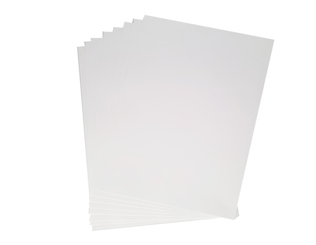 CARTULINA CARTA BLANCA*100