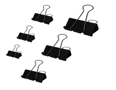 GANCHO LOTERO 25MM X 12 UND