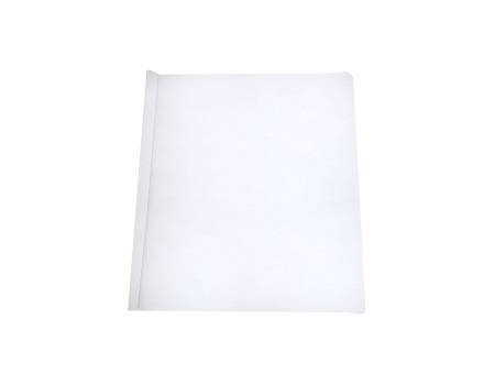 CUBIERTA BISEL CARTA TRANSPARENTE