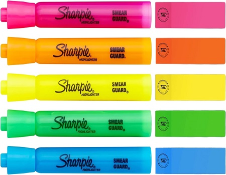 RESALTADOR COLORES VARIOS