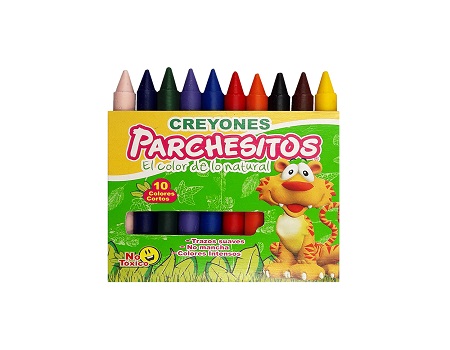 CRAYOLAS X 12