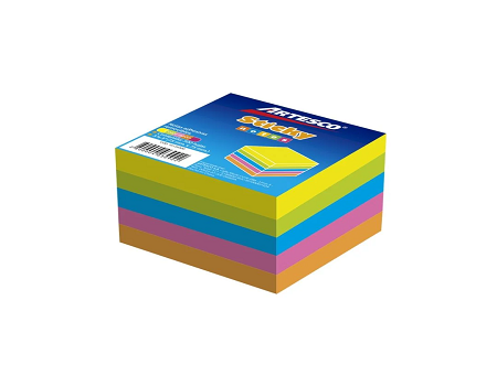 NOTAS AUTOADHESIVAS 3M MEDIANAS COLORES PAQ X 6 TACOX320